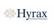 Hyrax Personnel Placements Logo