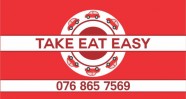 Take Eat Easy Logo