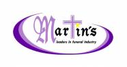 Martin's Funerals Logo