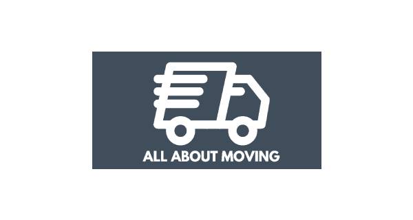 All About Moving Logo